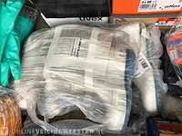 Partij werkschoeisel, werkhandschoenen en divers - afbeelding 6 van  9