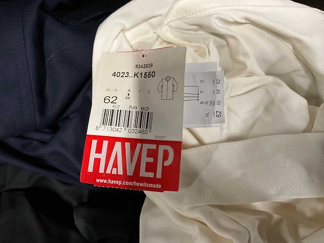 Partij werkschoenen en kleding - afbeelding 11 van  11