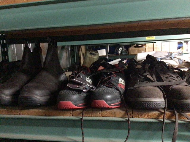 Partij werkschoenen - afbeelding 6 van  6