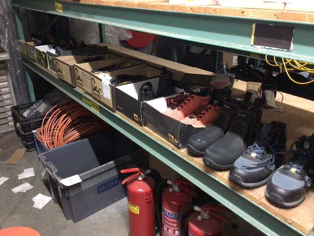 Partij werkschoenen - afbeelding 1 van  6