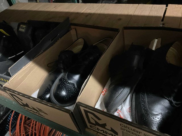 Partij werkschoenen - afbeelding 3 van  6