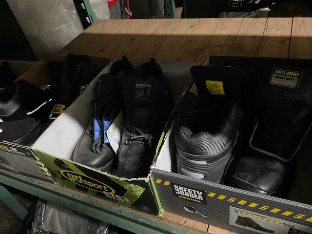 Partij werkschoenen - afbeelding 4 van  6