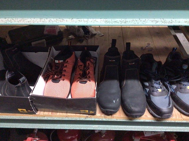 Partij werkschoenen - afbeelding 5 van  6