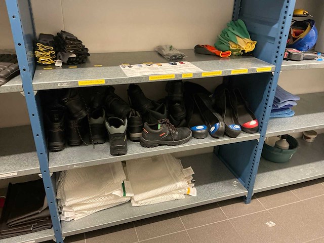 Partij werkschoenen - afbeelding 7 van  16