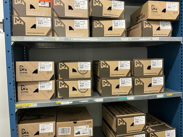 Partij werkschoenen - afbeelding 10 van  16