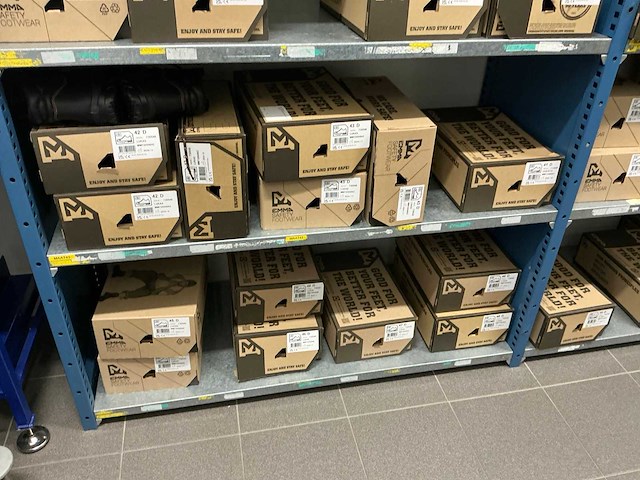 Partij werkschoenen - afbeelding 13 van  16