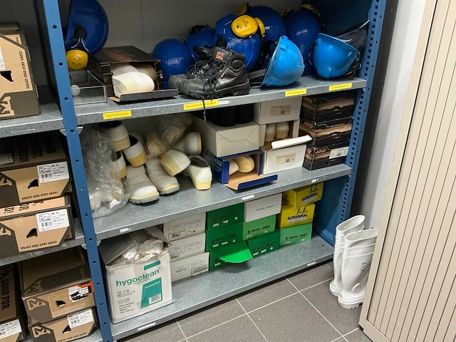 Partij werkschoenen - afbeelding 16 van  16