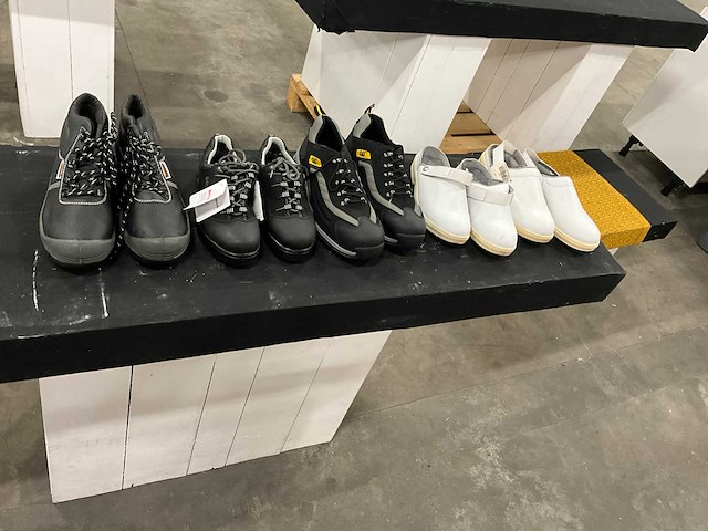 Partij werkschoenen - afbeelding 1 van  10