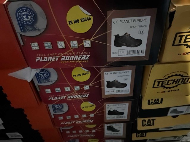 Partij werkschoenen - afbeelding 3 van  14