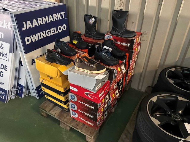 Partij werkschoenen - afbeelding 1 van  14