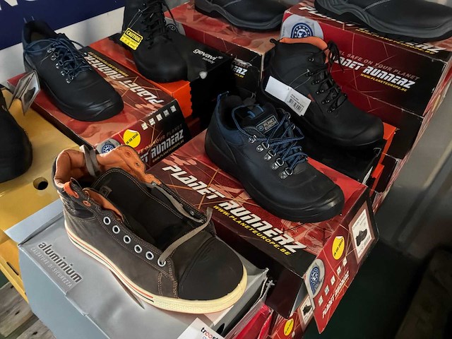 Partij werkschoenen - afbeelding 9 van  14