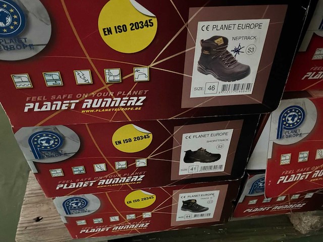 Partij werkschoenen - afbeelding 10 van  14