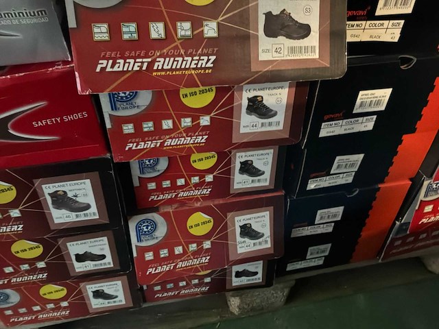 Partij werkschoenen - afbeelding 11 van  14