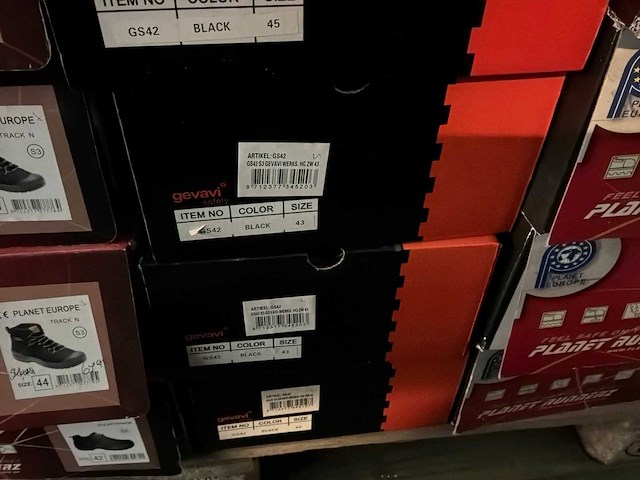 Partij werkschoenen - afbeelding 13 van  14