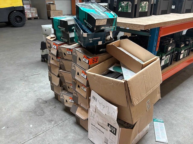 Partij werkschoenen - afbeelding 2 van  3