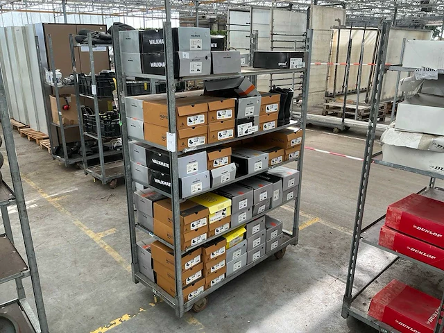 Partij werkschoenen - afbeelding 1 van  9