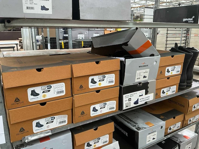 Partij werkschoenen - afbeelding 3 van  9