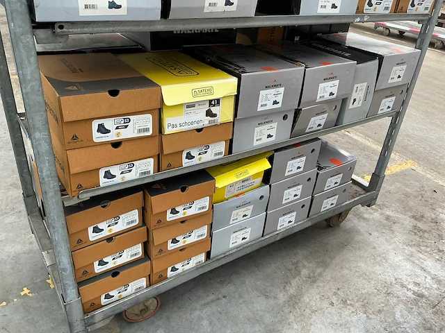 Partij werkschoenen - afbeelding 5 van  9