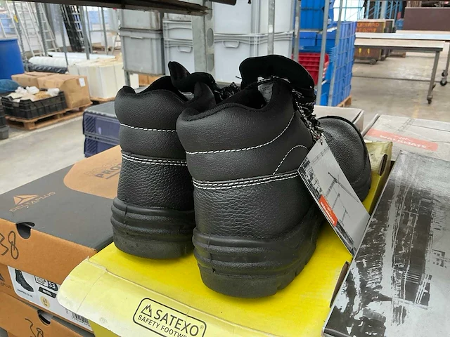 Partij werkschoenen - afbeelding 2 van  12