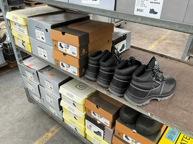 Partij werkschoenen - afbeelding 3 van  12