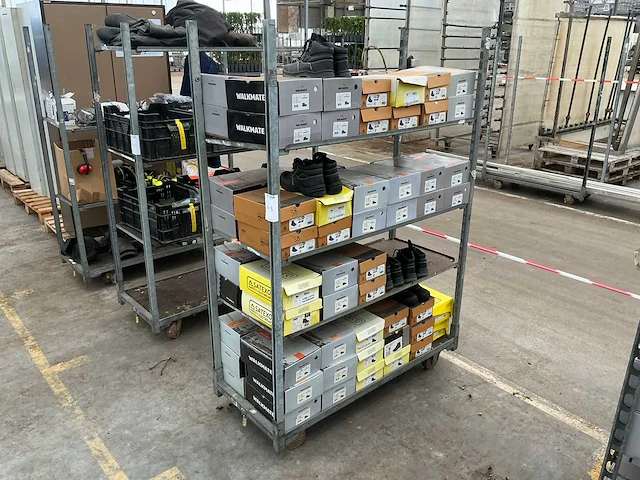Partij werkschoenen - afbeelding 1 van  12