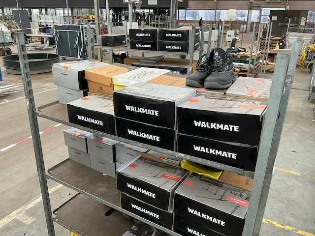 Partij werkschoenen - afbeelding 9 van  12
