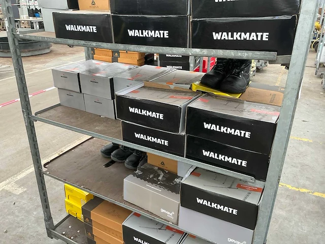 Partij werkschoenen - afbeelding 10 van  12