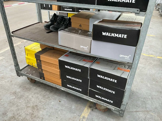 Partij werkschoenen - afbeelding 11 van  12