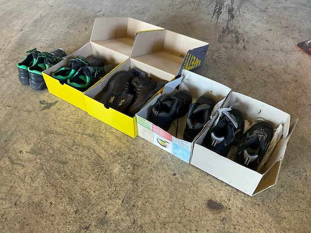 Partij werkschoenen - afbeelding 1 van  2