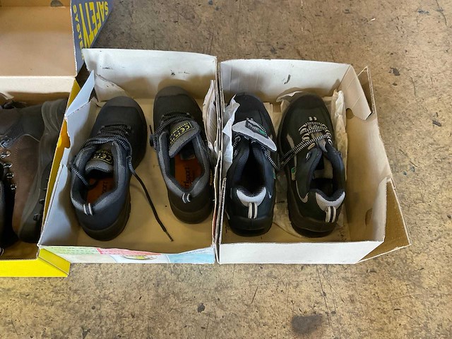 Partij werkschoenen - afbeelding 3 van  5