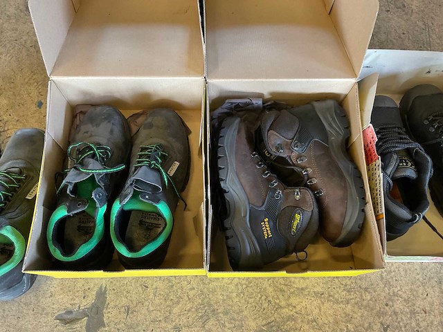 Partij werkschoenen - afbeelding 4 van  5