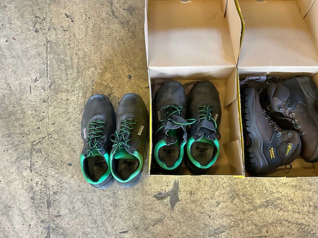 Partij werkschoenen - afbeelding 5 van  5