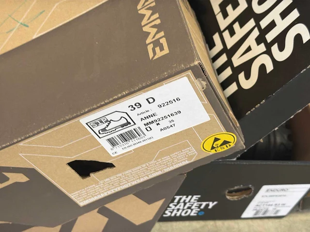 Partij werkschoenen - afbeelding 2 van  15