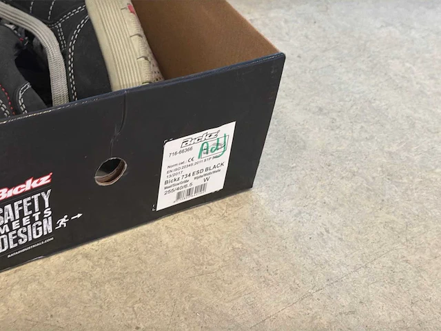 Partij werkschoenen - afbeelding 7 van  15