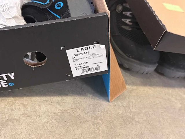 Partij werkschoenen - afbeelding 12 van  15