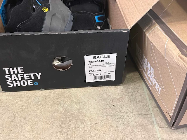 Partij werkschoenen - afbeelding 14 van  15