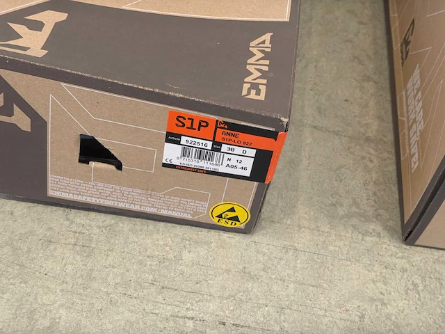 Partij werkschoenen - afbeelding 4 van  15
