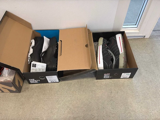 Partij werkschoenen - afbeelding 5 van  15