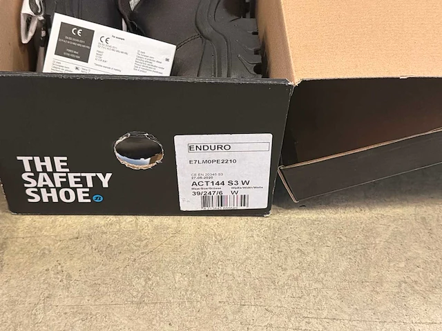 Partij werkschoenen - afbeelding 6 van  15