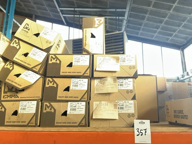 Partij werkschoenen - afbeelding 4 van  15