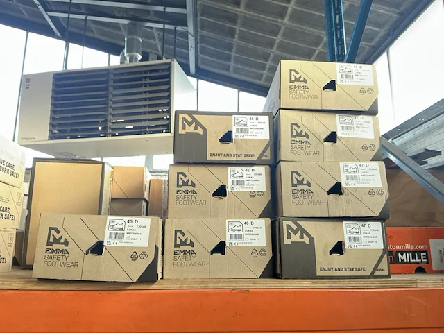 Partij werkschoenen - afbeelding 5 van  15