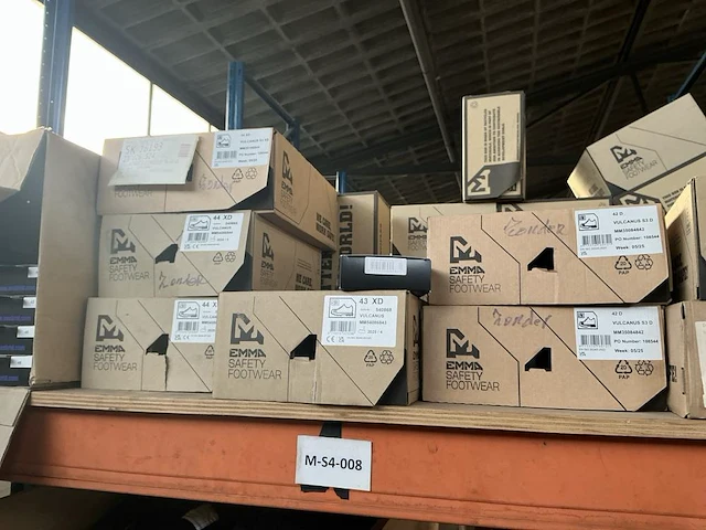 Partij werkschoenen - afbeelding 13 van  15