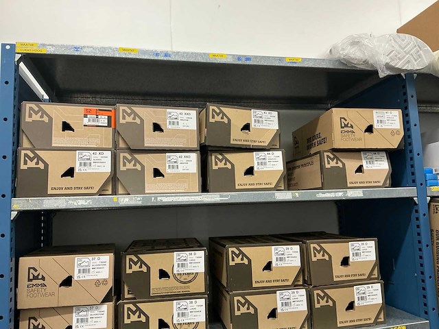 Partij werkschoenen - afbeelding 9 van  16