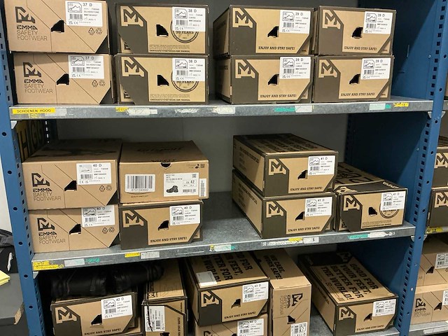Partij werkschoenen - afbeelding 11 van  16