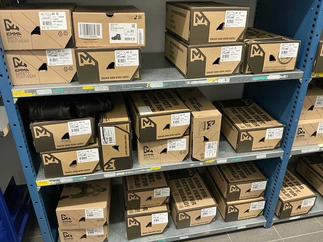 Partij werkschoenen - afbeelding 12 van  16