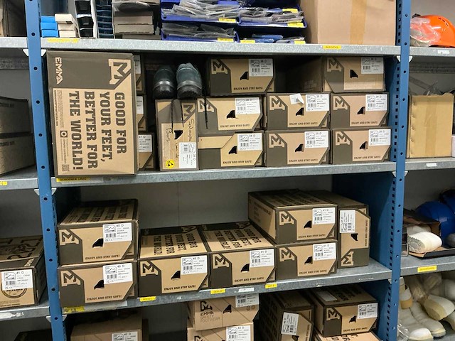 Partij werkschoenen - afbeelding 14 van  16