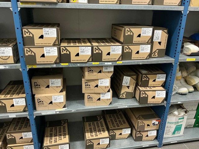 Partij werkschoenen - afbeelding 15 van  16