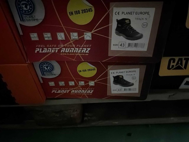 Partij werkschoenen - afbeelding 4 van  14