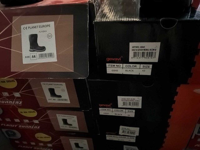 Partij werkschoenen - afbeelding 5 van  14