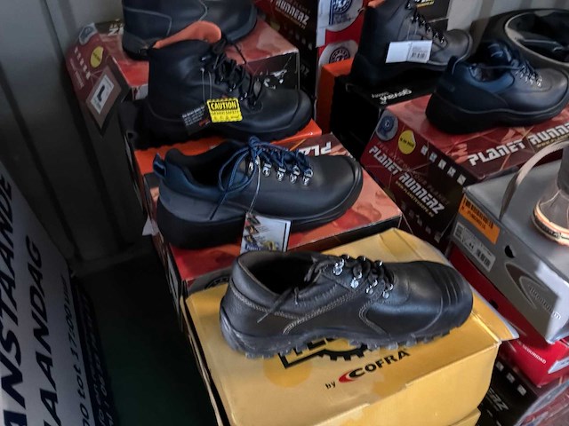 Partij werkschoenen - afbeelding 8 van  14